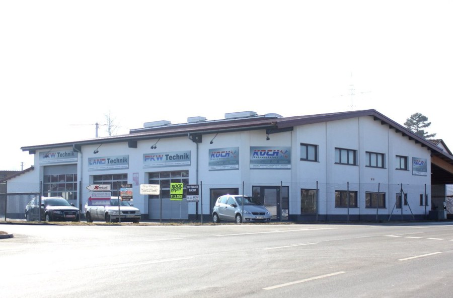 Koch Kfztechnik Gmbh Autowerkstatt Schuby Koch Kfztechnik Gmbh Autowerkstatt Schuby